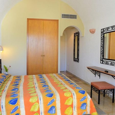 Hotel Meninx Djerba Triffa Bagian luar foto