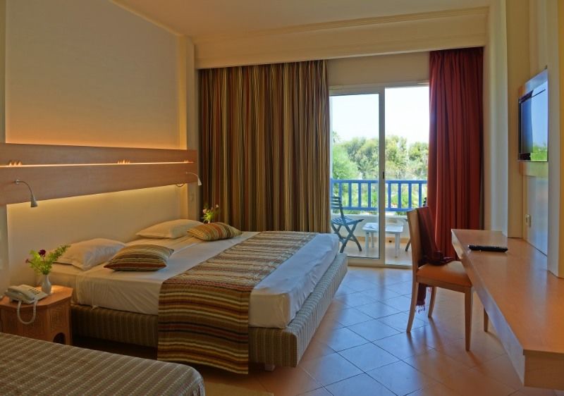 Hotel Meninx Djerba Triffa Bagian luar foto