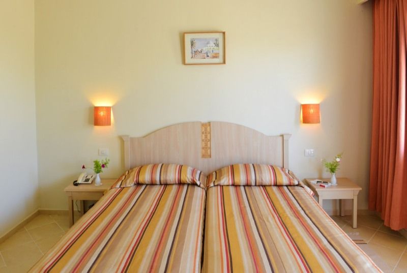 Hotel Meninx Djerba Triffa Bagian luar foto