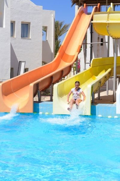 Hotel Meninx Djerba Triffa Bagian luar foto