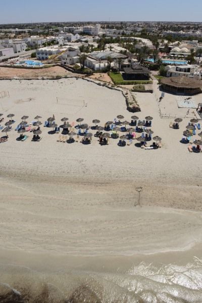 Hotel Meninx Djerba Triffa Bagian luar foto