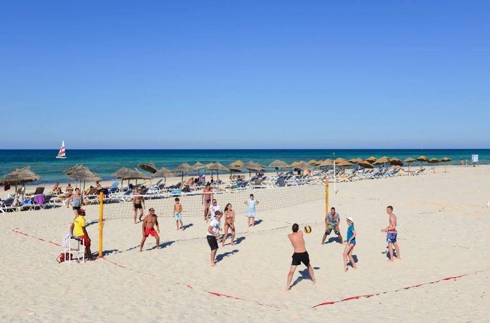 Hotel Meninx Djerba Triffa Bagian luar foto
