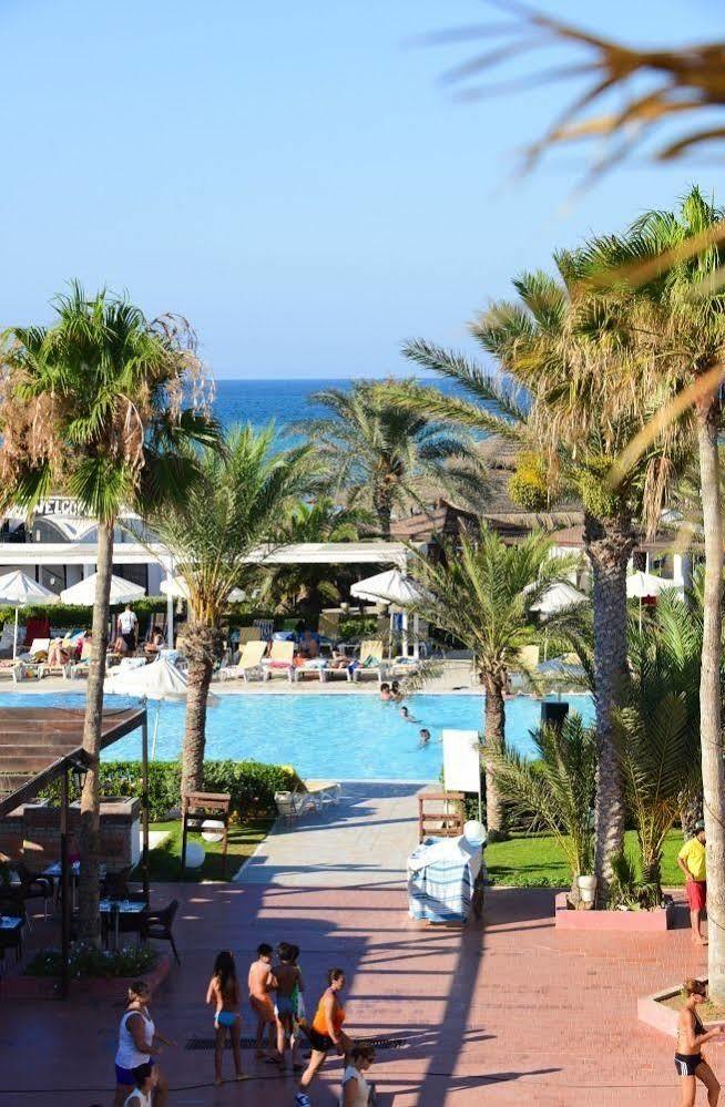 Hotel Meninx Djerba Triffa Bagian luar foto